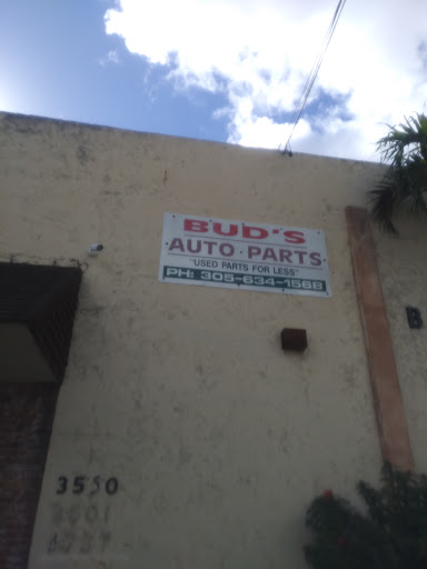 Bud's Auto Parts