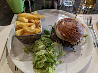 Hamburger du L'Offset : Restaurant à Avignon rue des teinturiers - n°11