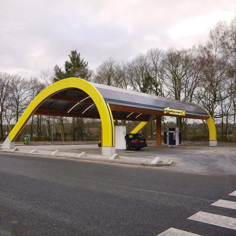 Fastned oplaadpunt