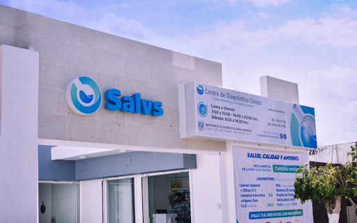 Laboratorio, farmacia y consultorio SALVS