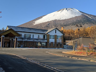 日帰り温泉館「焼走りの湯」