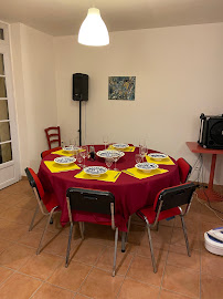 Atmosphère du Restaurant L'épice Méditerranéenne à L'Isle-en-Dodon - n°2