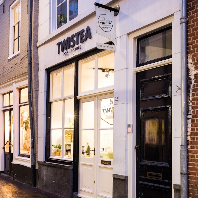 TwisTea winkel