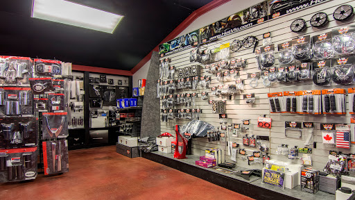 Motorcycle Dealer «Coastal Victory Motorcycles», reviews and photos, 3956 U.S. 17 Connector, Murrells Inlet, SC 29576, USA