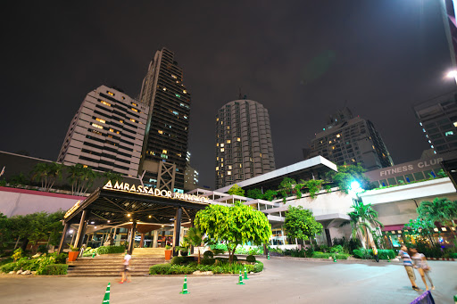 Hotels singles Bangkok