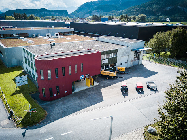 Bau Power Group AG | Oberriet - Altstätten