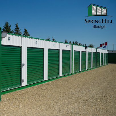 SpringHill Storage