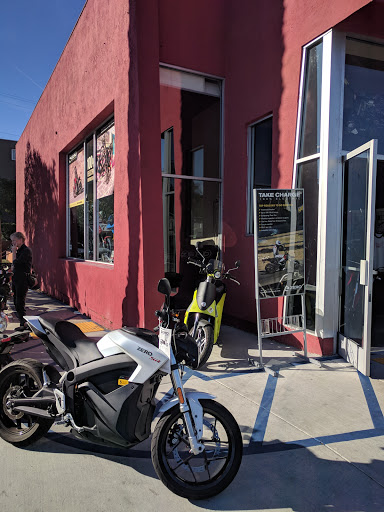 Motor Scooter Dealer «Hollywood Electrics», reviews and photos, 901 N Fairfax Ave, Los Angeles, CA 90046, USA