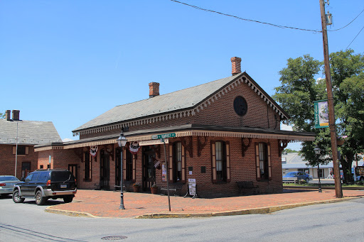 History Museum «Mechanicsburg Museum Association», reviews and photos, 2 W Strawberry Alley, Mechanicsburg, PA 17055, USA