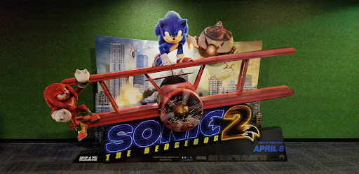 Movie Theater «AMC Jefferson Point 18», reviews and photos, 4250 W Jefferson Blvd, Fort Wayne, IN 46804, USA