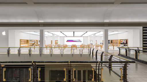 Computer Store «Apple Crabtree Valley Mall», reviews and photos, 4325 Glenwood Ave, Raleigh, NC 27612, USA