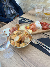Charcuterie du La Verrière - Fromagerie, Restaurant et Bar à Fromages à Caen - n°1