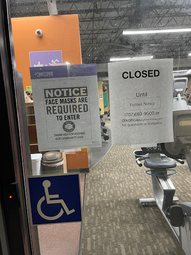 Gym «Anytime Fitness», reviews and photos, 1900 N Lincoln St Suite 102, Dixon, CA 95620, USA