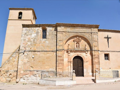 Iglesia Virgen de la Natividad C. la Iglesia, 18, 16537 Alcohujate, Cuenca, España