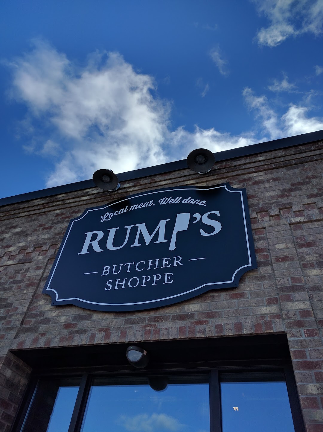 Rumps Butcher Shoppe