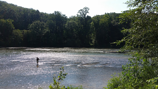 Chattahoochee River National Recreation Area - Paces Mill Unit