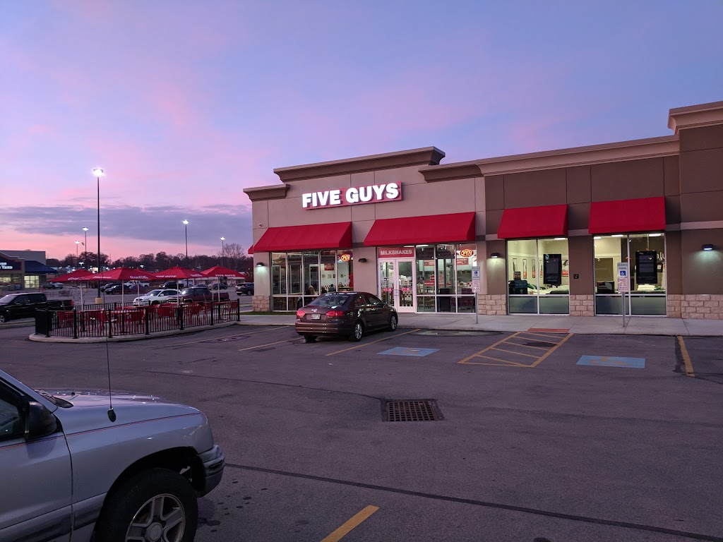 Five Guys 16148