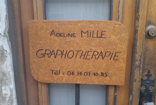 Adeline Mille Graphothérapeute à Saint-Maixent-l'École