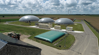 Bioenergie de Dhuilet à Ormoy-la-Rivière