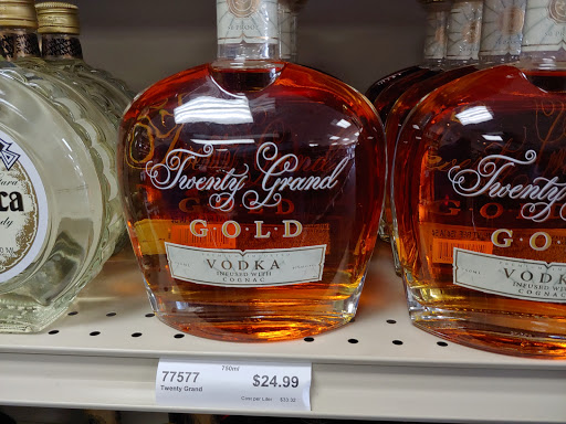 Liquor Store «Alcoholic Beverage Control Store», reviews and photos, 3161 Duke St, Alexandria, VA 22314, USA