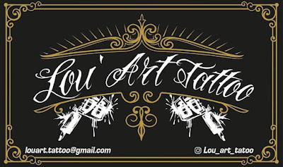 Lou Art tattoo à Cusey