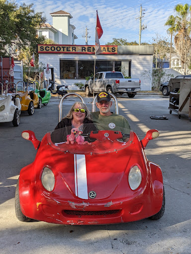 Motor Scooter Dealer «Solano Cycle of St Augustine», reviews and photos, 32 San Marco Ave, St Augustine, FL 32084, USA