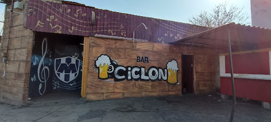 Bar 'El Ciclón'