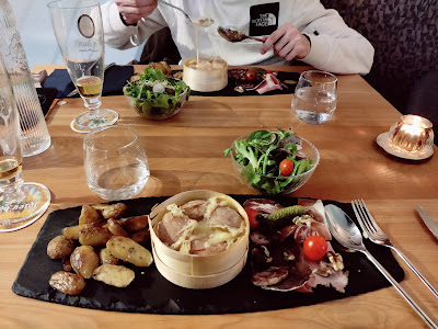 Restaurant Le Boréal - La Rosière à Montvalezan