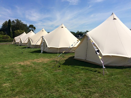 Beautiful Bells - bell tent hire in Hampshire, Surrey & West Sussex