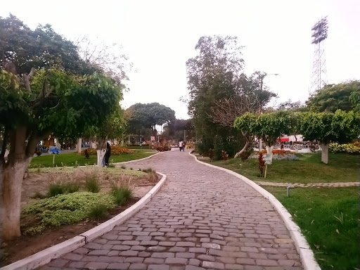 Parque Yonel Arroyo