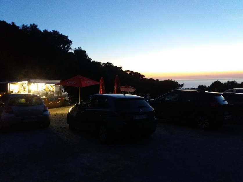 Le Rescapé FOODTRUCK à Pino (Corse 20)
