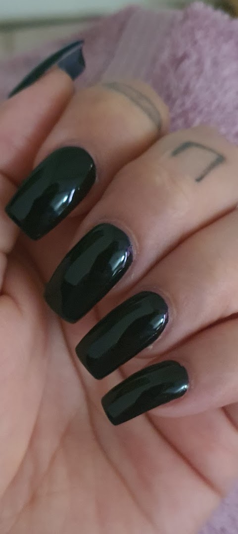 beautiful nail