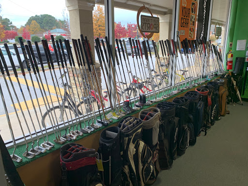 Sporting Goods Store «Play It Again Sports», reviews and photos, 35 Hudson Plaza, Fayetteville, GA 30214, USA
