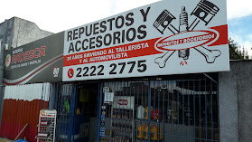 REPUESTOS Y ACCESORIOS