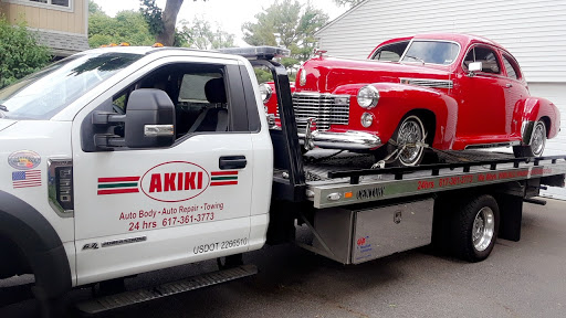 Auto Body Shop «Akiki», reviews and photos, 1035 Hyde Park Ave, Hyde Park, MA 02136, USA