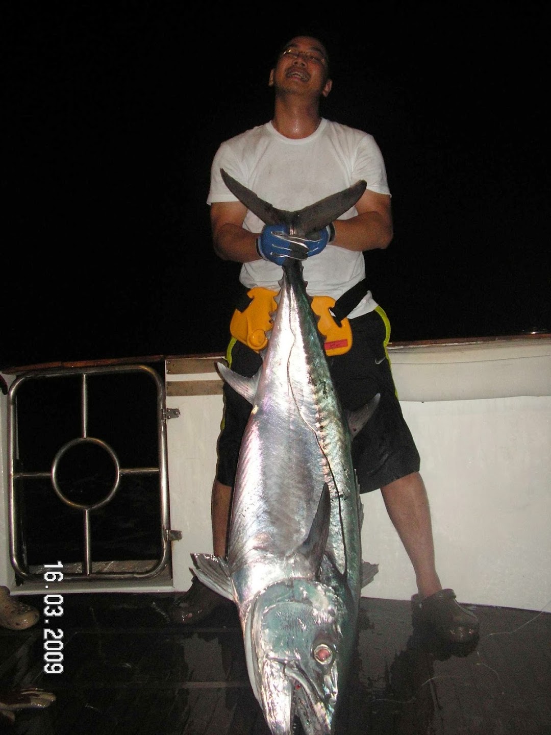 The Big Blues, fishing adventures in SE Asia
