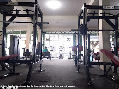Antares Fitness & Aerobic - Jl. Raya Kuwukan No.70-72, Lontar, Kec. Sambikerep, Surabaya, Jawa Timur 60216, Indonesia