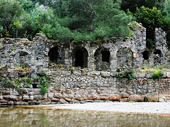 Olympos Antique City
