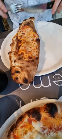 Calzone du Restaurant italien San Remo à Saint-Dié-des-Vosges - n°7