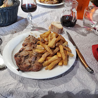 Churrasco du Restaurant français Restaurant La Farigoulette chez Aurélie dans le GARD à Seynes - n°1