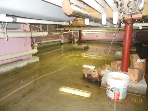 Fire Damage Restoration Service «Paradise Cleaning Services», reviews and photos, 170 Aquidneck Ave, Middletown, RI 02842, USA