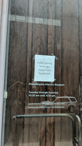 Museum «Philadelphia History Museum», reviews and photos, 15 S 7th St, Philadelphia, PA 19106, USA