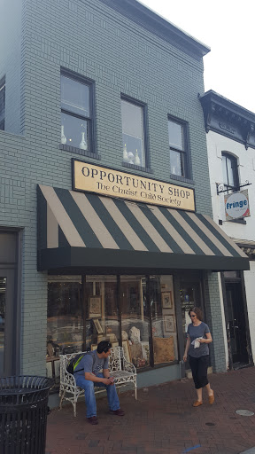 Christ Child Opportunity Shop