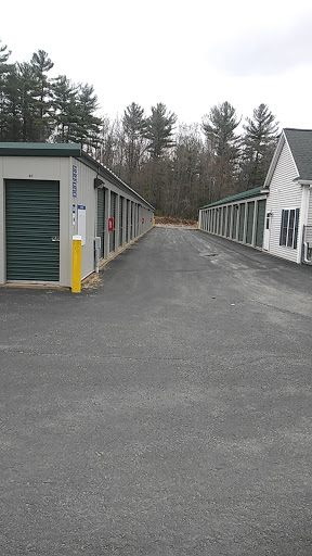 Self-Storage Facility «Life Storage», reviews and photos, 164 NH-125, Kingston, NH 03848, USA