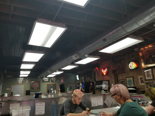 Tattoo Shop «Chi Town Tattoo & Body Piercing», reviews and photos, 5056 W Lawrence Ave, Chicago, IL 60630, USA