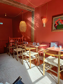 Atmosphère du Restaurant La Fille du Potager à Troyes - n°2