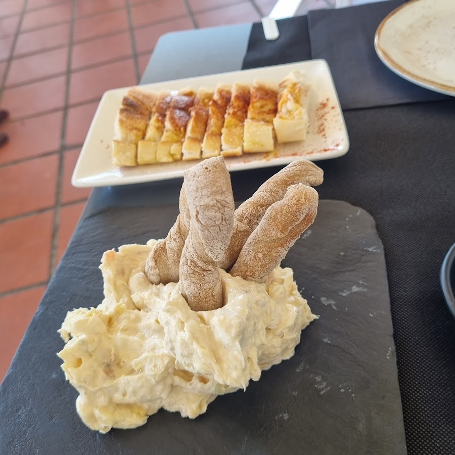 Restaurante Sal Y Almagre