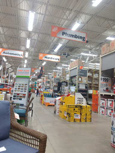 The Home Depot in Franklin, Pennsylvania