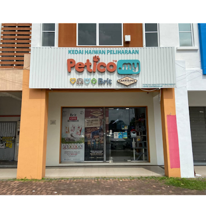 Petico.my Pet Shop Bandar Botanic, Klang