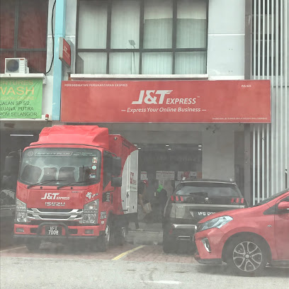 J&T Express Selangor-Saujana Putra (PJS025)